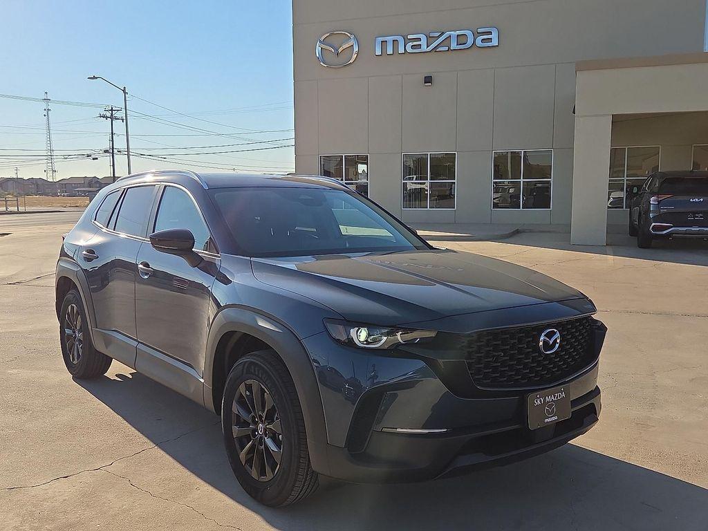 new 2025 Mazda CX-50 car, priced at $33,398