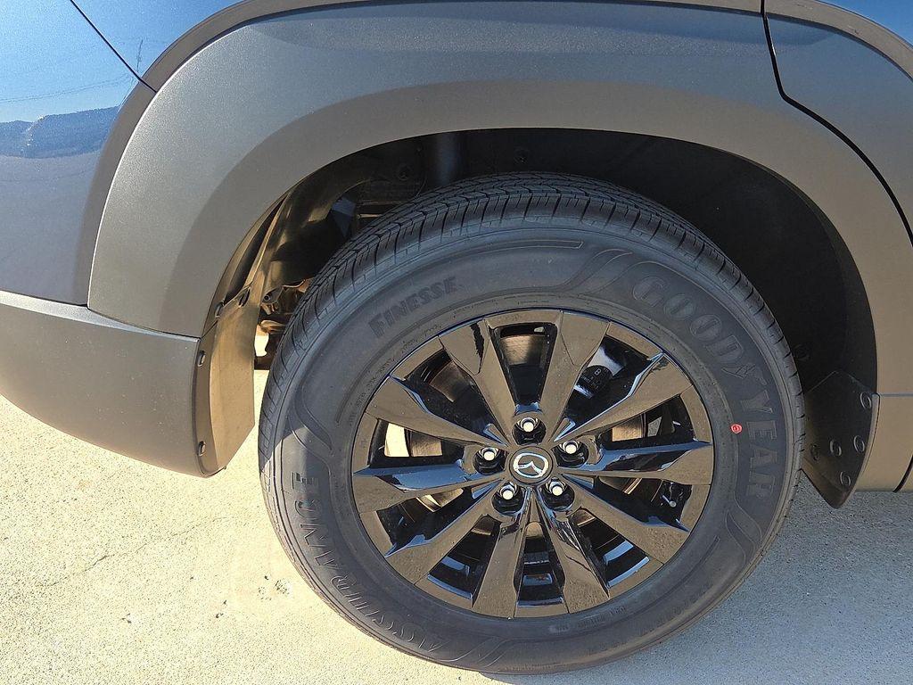 new 2025 Mazda CX-50 car, priced at $33,398