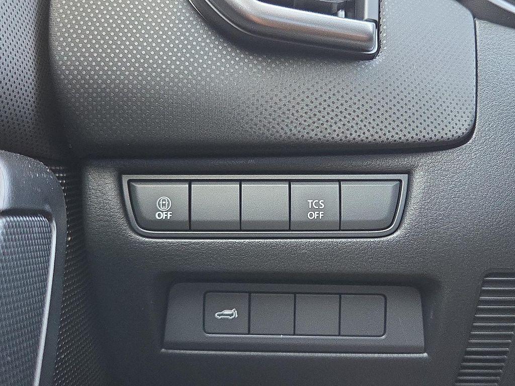 new 2025 Mazda CX-50 car, priced at $33,398