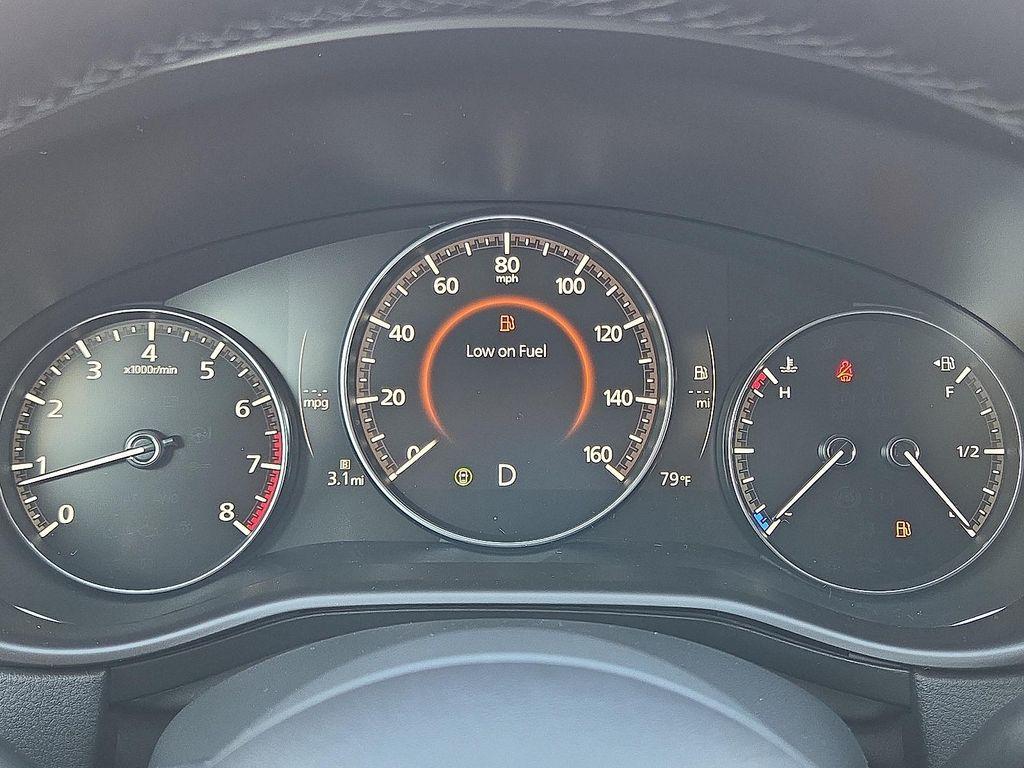 new 2025 Mazda CX-50 car, priced at $33,398