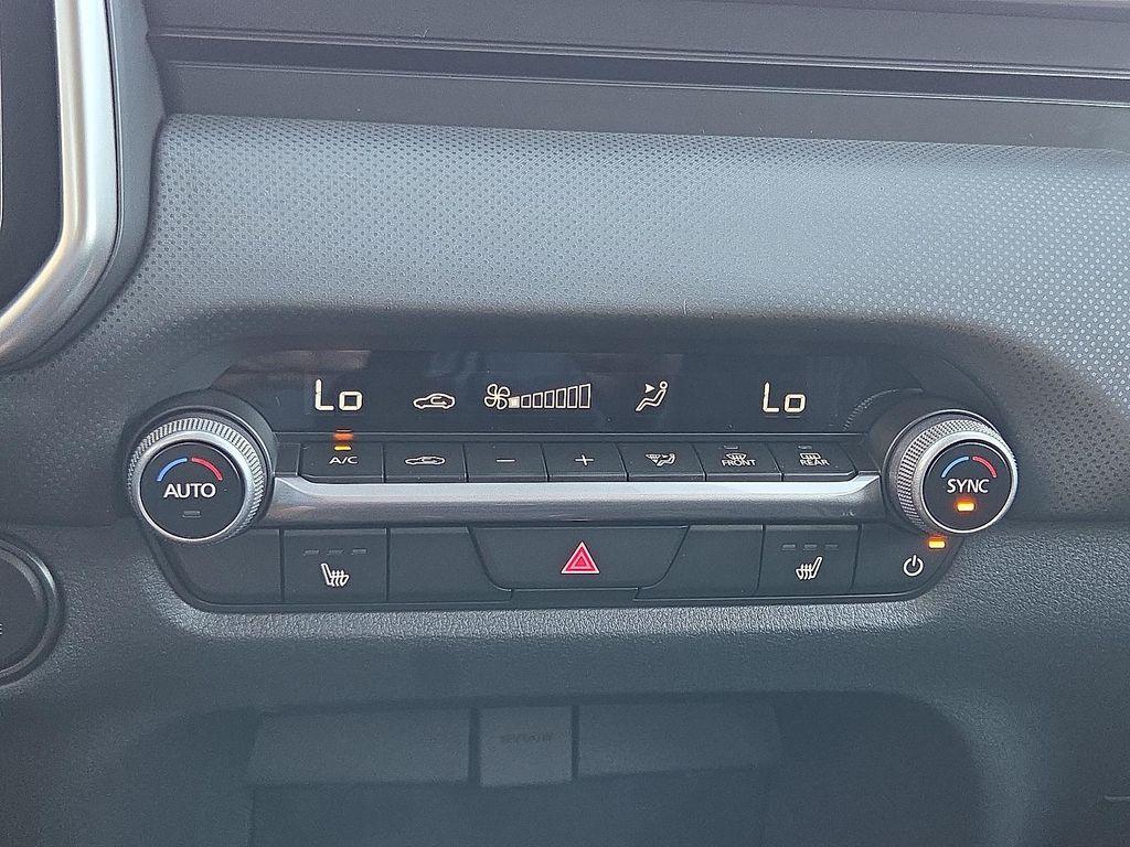 new 2025 Mazda CX-50 car, priced at $33,398