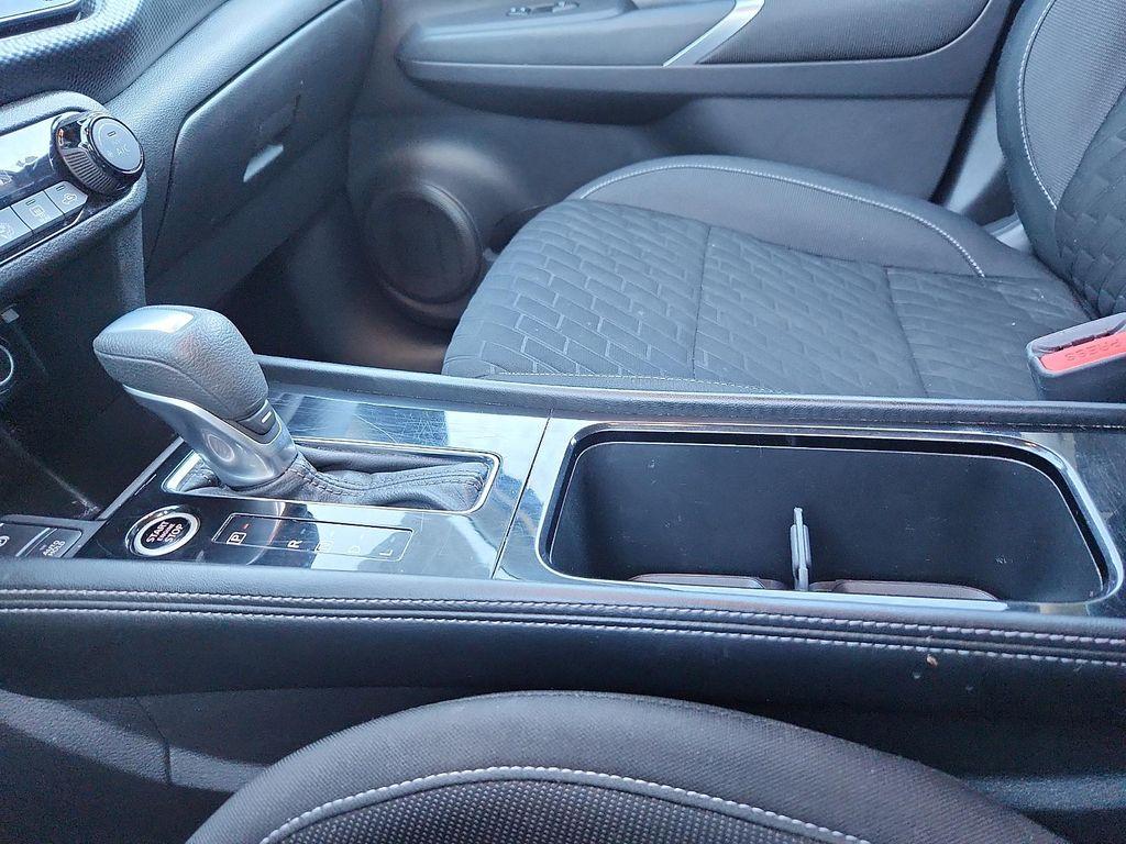 used 2021 Nissan Kicks car, priced at $14,810