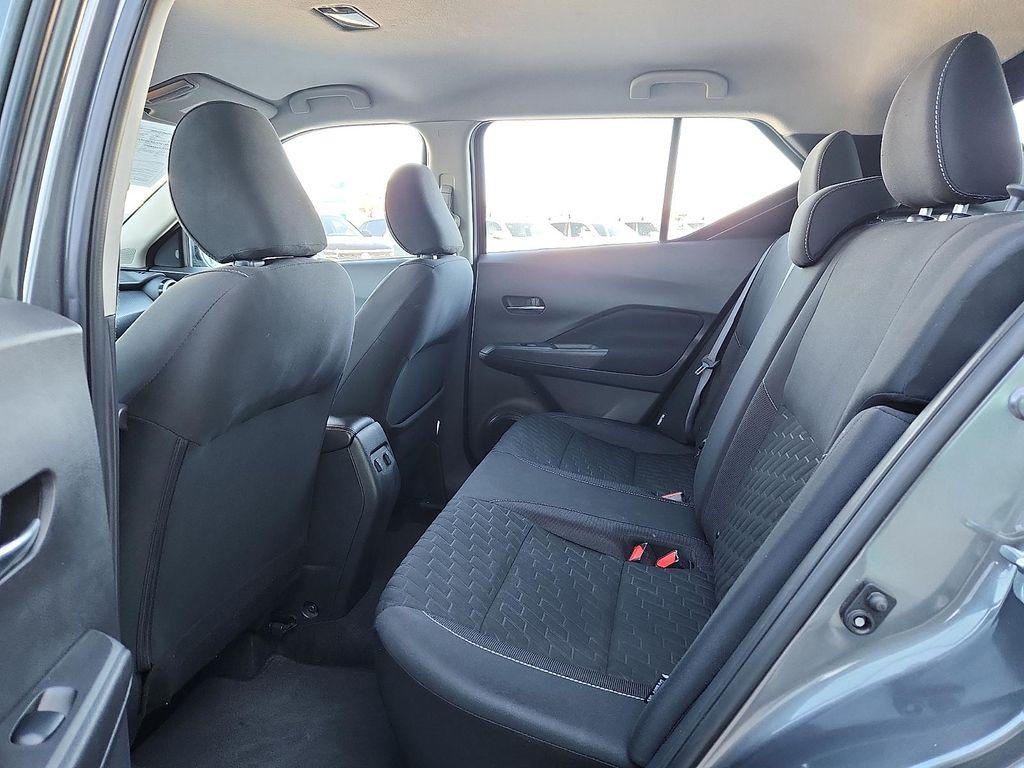 used 2021 Nissan Kicks car, priced at $14,810