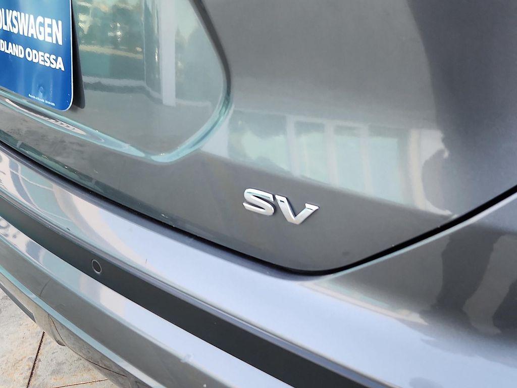 used 2021 Nissan Kicks car, priced at $14,810