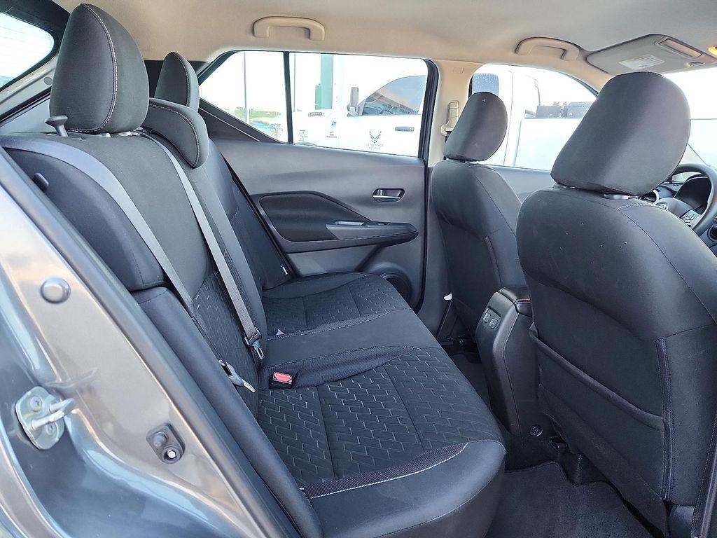 used 2021 Nissan Kicks car, priced at $14,810