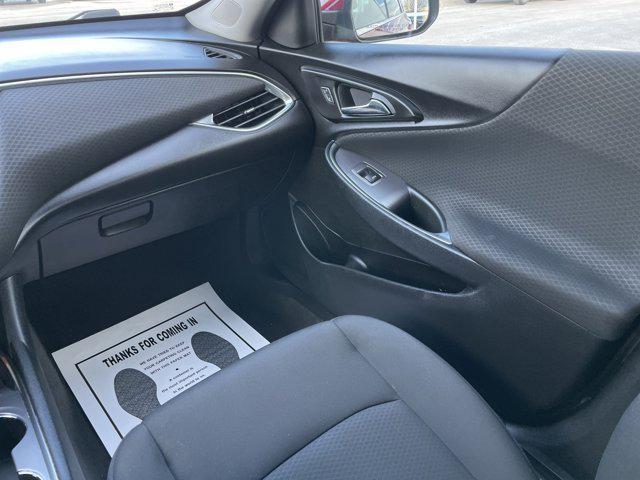 used 2020 Chevrolet Malibu car, priced at $12,195