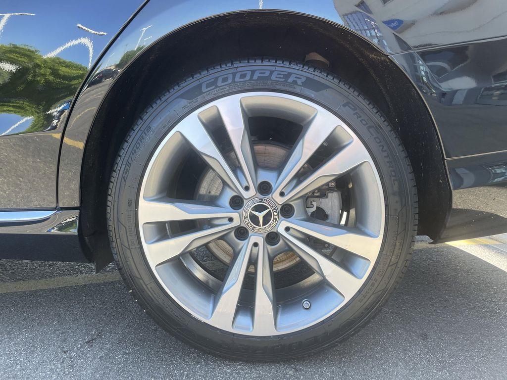 used 2018 Mercedes-Benz C-Class car, priced at $21,995