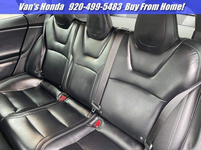 used 2020 Tesla Model S car, priced at $25,995