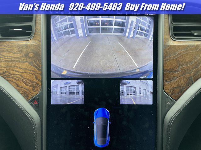 used 2020 Tesla Model S car, priced at $25,995