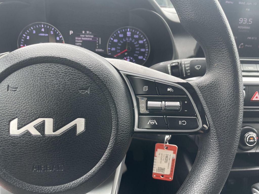 used 2024 Kia Forte car, priced at $18,495