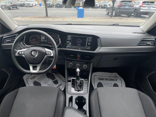 used 2019 Volkswagen Jetta car, priced at $12,995