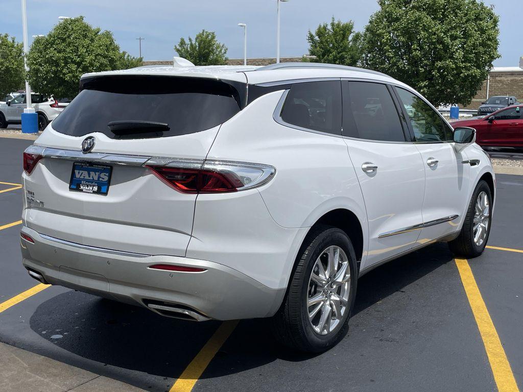 used 2024 Buick Enclave car, priced at $35,248