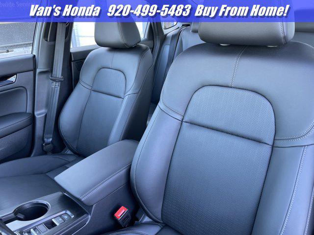 used 2026 Honda Civic Hybrid car, priced at $31,495