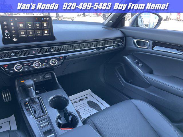 used 2026 Honda Civic Hybrid car, priced at $31,495