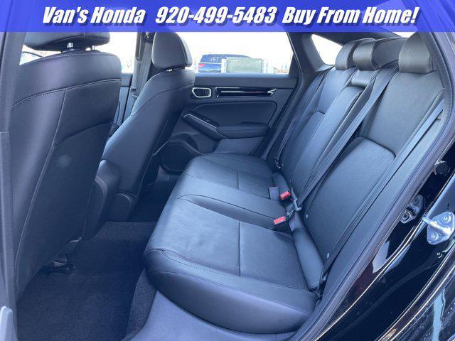used 2026 Honda Civic Hybrid car, priced at $31,495