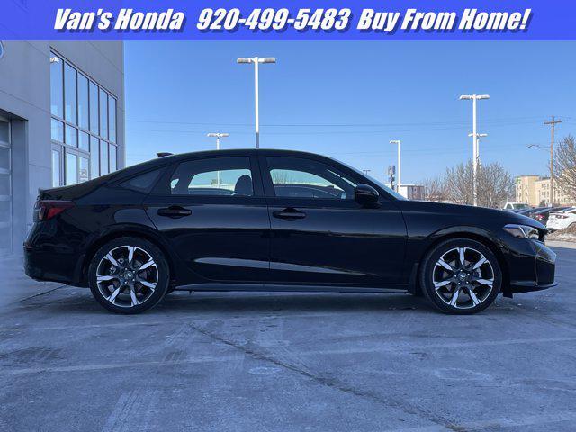 used 2026 Honda Civic Hybrid car, priced at $31,495