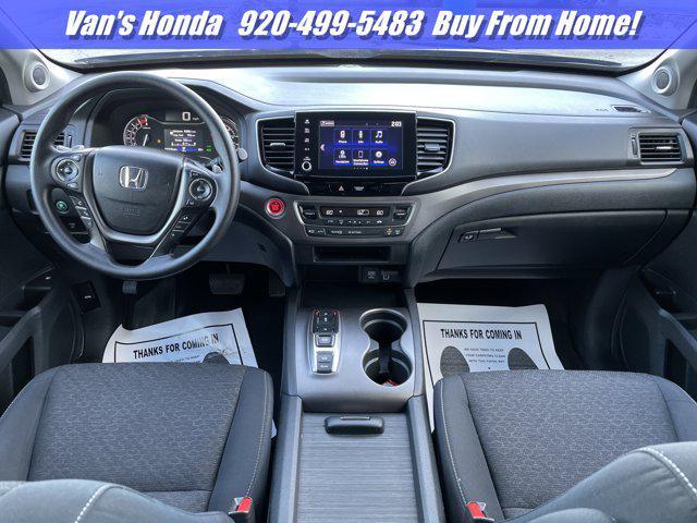used 2023 Honda Ridgeline car, priced at $29,499