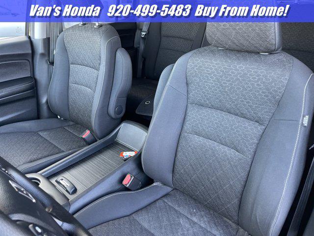 used 2023 Honda Ridgeline car, priced at $29,499