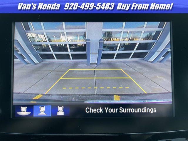 used 2023 Honda Ridgeline car, priced at $29,499