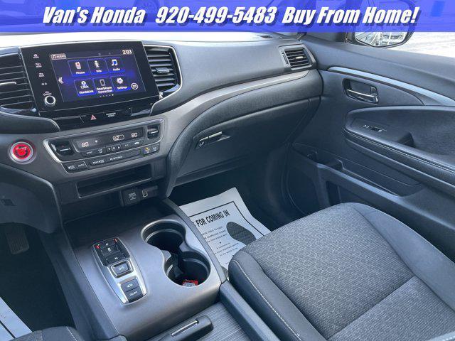 used 2023 Honda Ridgeline car, priced at $29,499