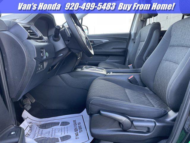 used 2023 Honda Ridgeline car, priced at $29,499