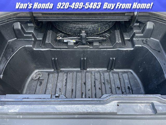 used 2023 Honda Ridgeline car, priced at $29,499