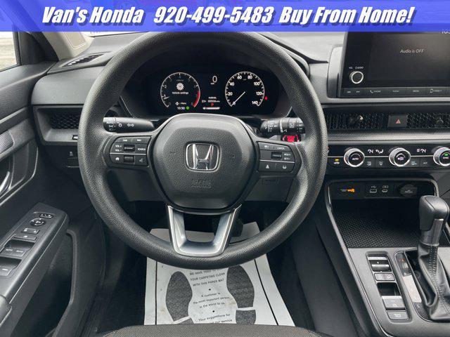 used 2024 Honda CR-V car, priced at $29,995