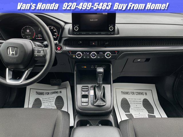 used 2024 Honda CR-V car, priced at $29,995