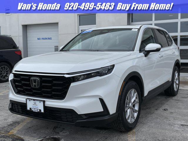 used 2024 Honda CR-V car, priced at $29,995