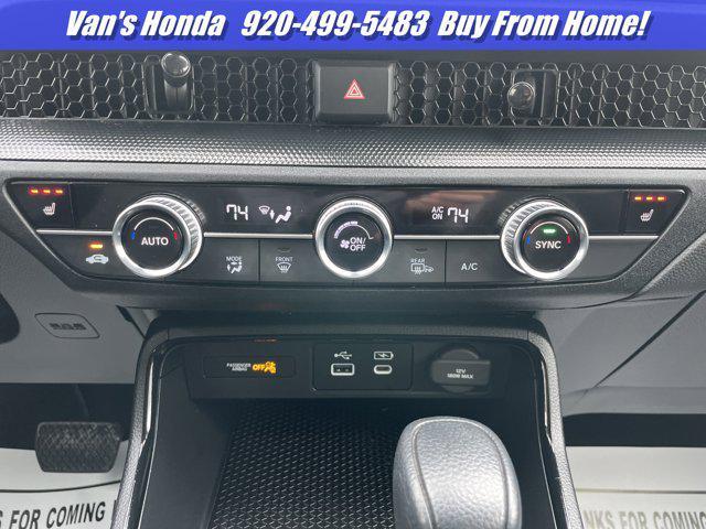 used 2024 Honda CR-V car, priced at $29,995