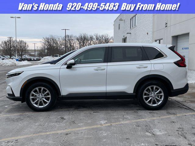 used 2024 Honda CR-V car, priced at $29,995