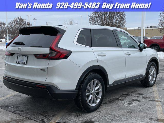used 2024 Honda CR-V car, priced at $29,995
