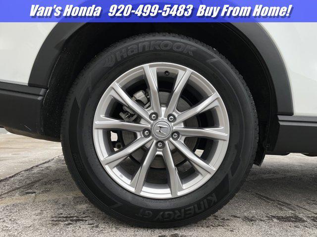 used 2024 Honda CR-V car, priced at $29,995