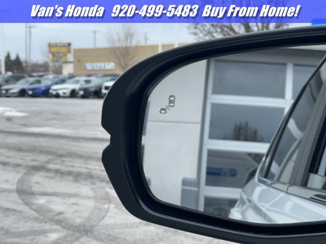 used 2024 Honda CR-V car, priced at $29,995