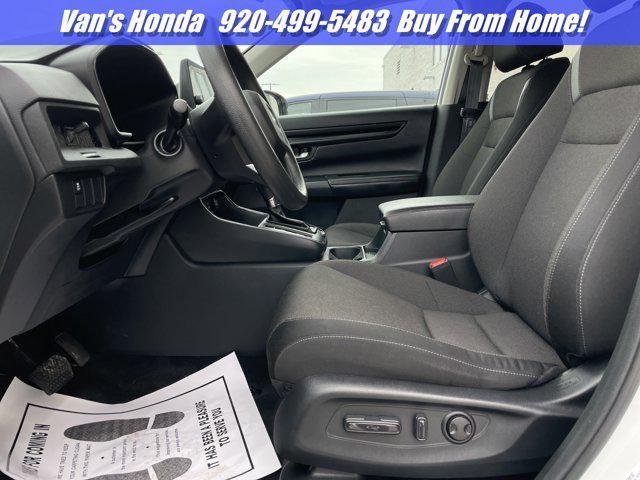 used 2024 Honda CR-V car, priced at $29,995