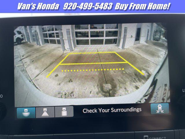 used 2024 Honda CR-V car, priced at $29,995