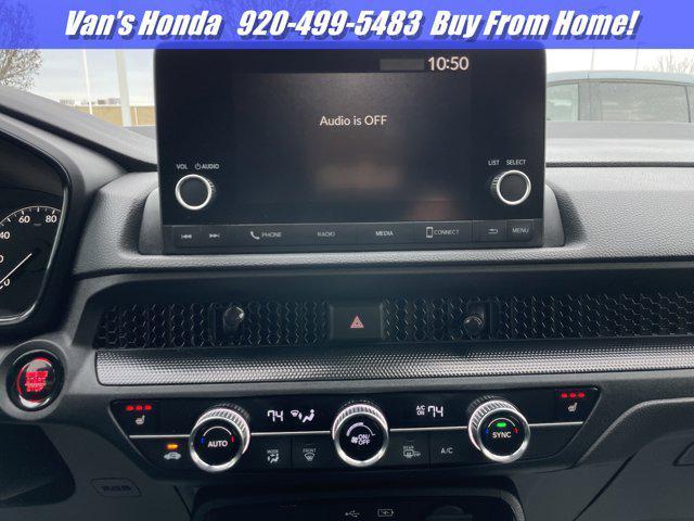 used 2024 Honda CR-V car, priced at $29,995