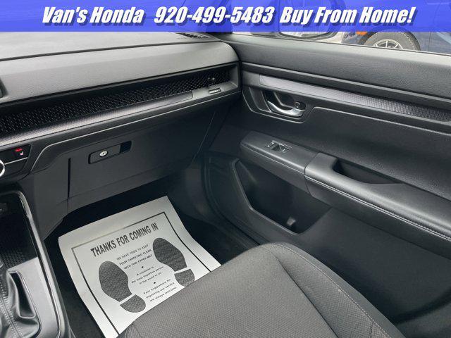 used 2024 Honda CR-V car, priced at $29,995