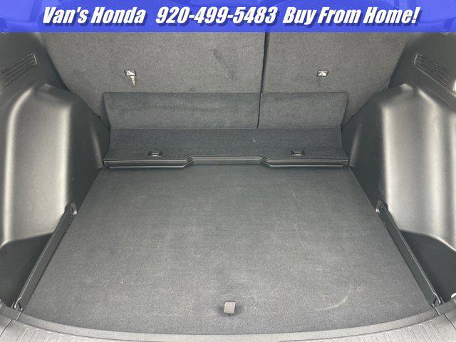 used 2024 Honda CR-V car, priced at $29,995