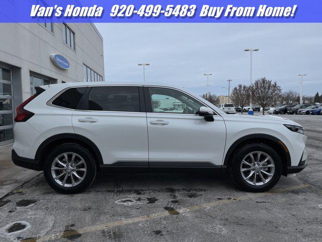 used 2024 Honda CR-V car, priced at $29,995