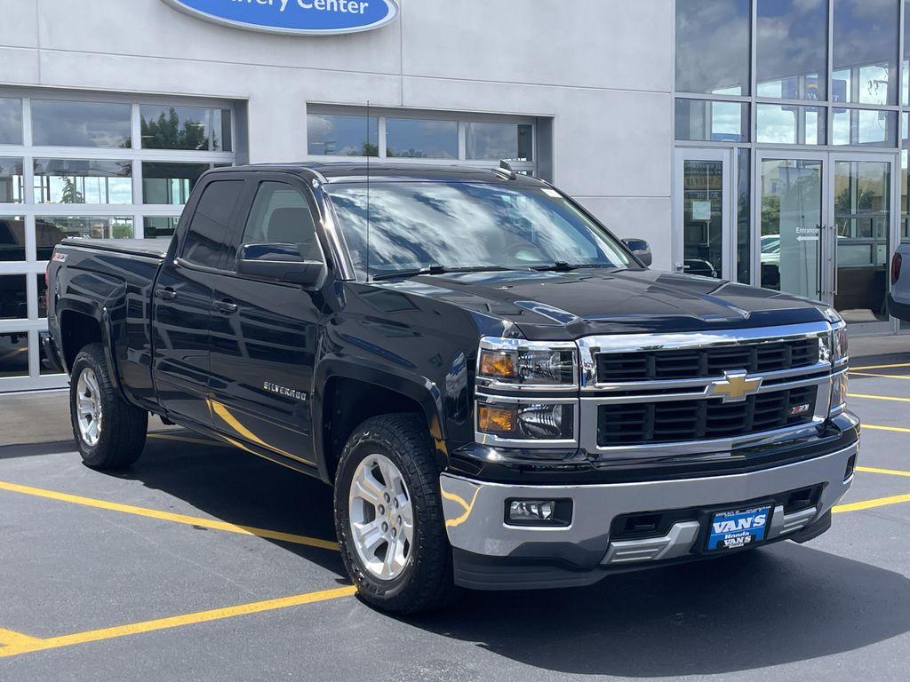 used 2015 Chevrolet Silverado 1500 car, priced at $19,995