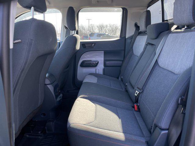 used 2023 Ford Maverick car, priced at $25,495