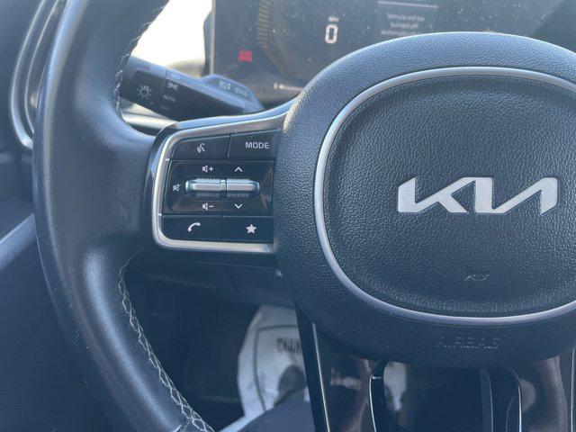 used 2024 Kia Sorento car, priced at $28,595