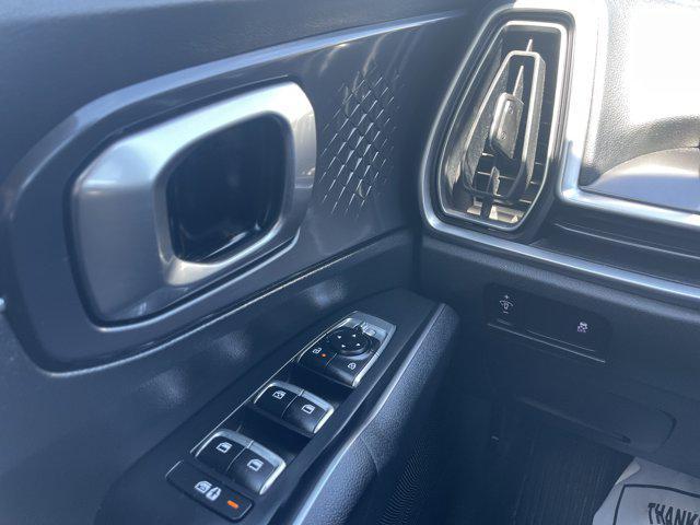 used 2024 Kia Sorento car, priced at $28,595