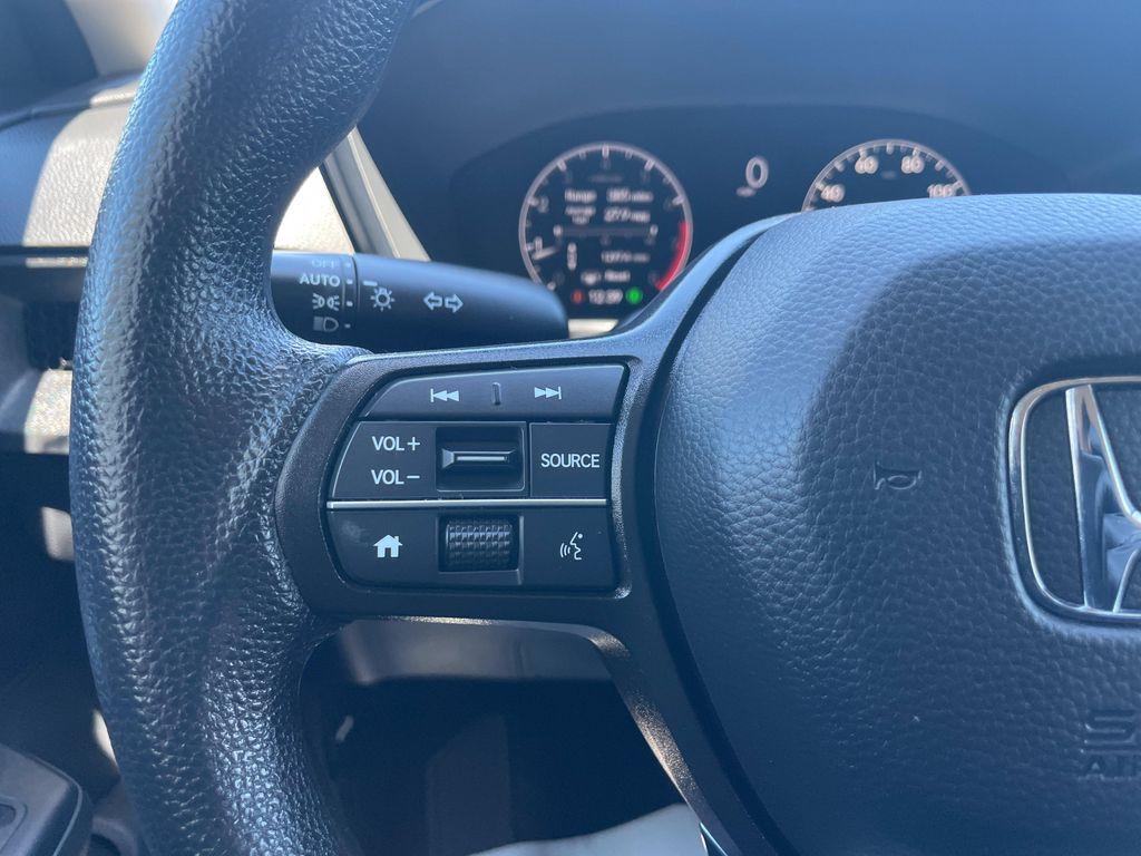 used 2023 Honda CR-V car, priced at $29,495