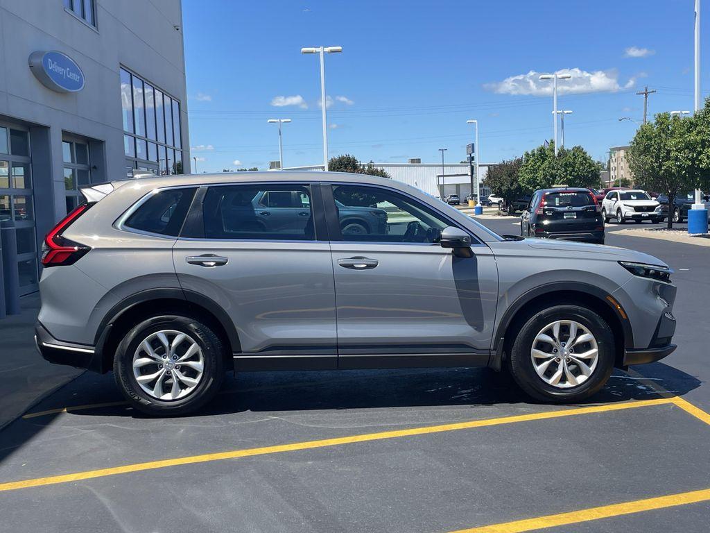 used 2023 Honda CR-V car, priced at $29,495