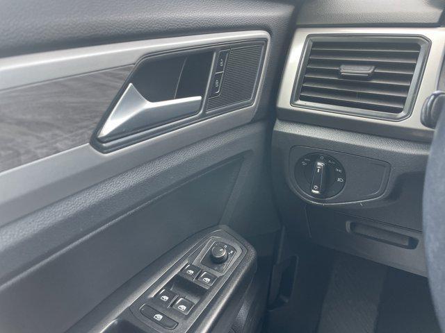 used 2020 Volkswagen Atlas Cross Sport car, priced at $23,195