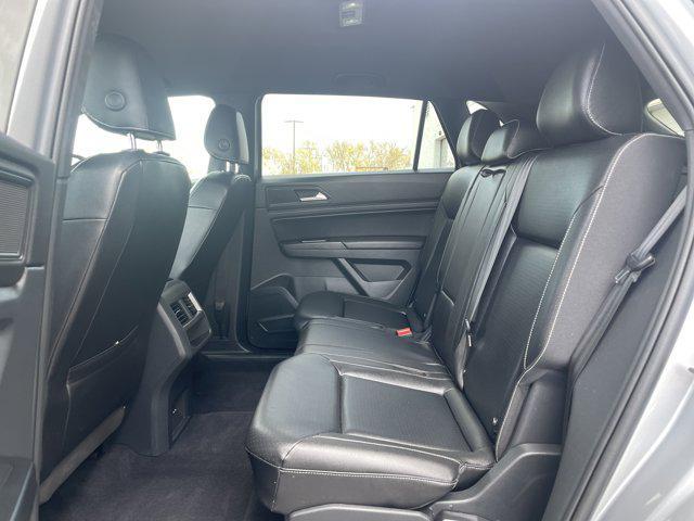 used 2020 Volkswagen Atlas Cross Sport car, priced at $23,195