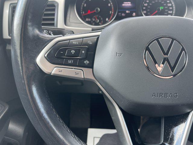used 2020 Volkswagen Atlas Cross Sport car, priced at $23,195
