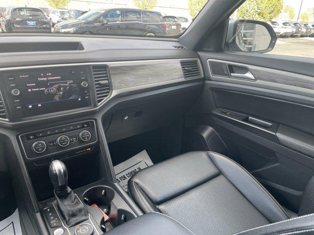 used 2020 Volkswagen Atlas Cross Sport car, priced at $23,195